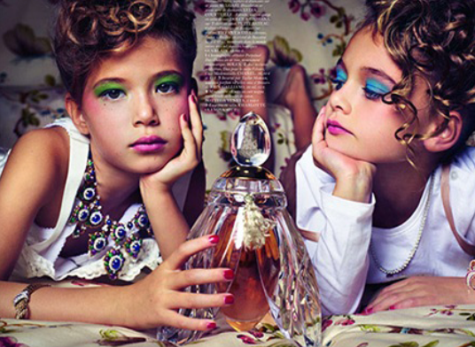 Sexualiser les enfants : le nouvel ordre des barbares